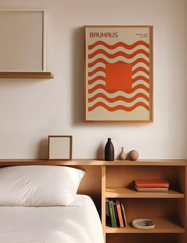 Color Confluence - Bauhaus