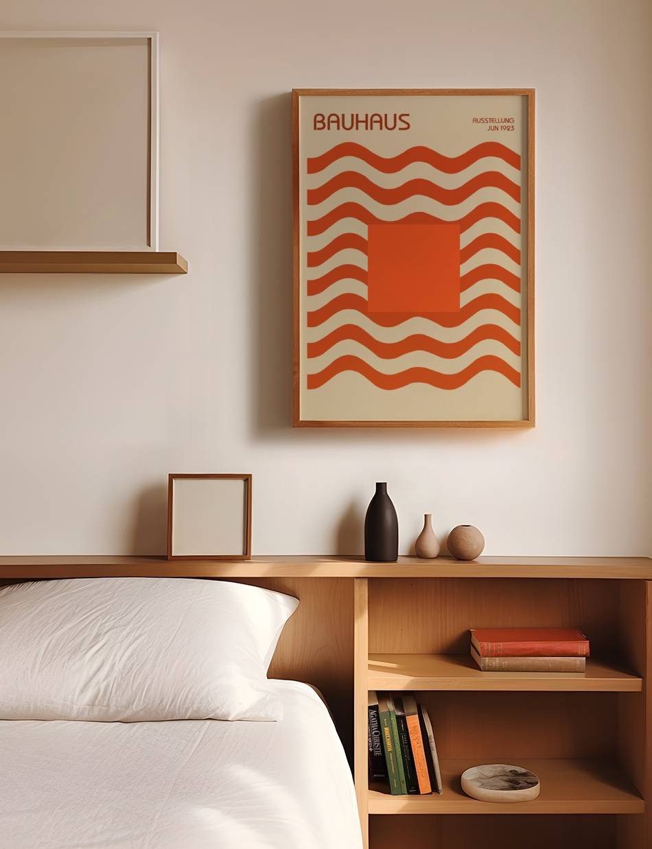 Color Confluence - Bauhaus