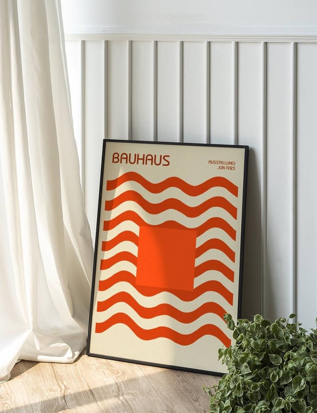 Color Confluence - Bauhaus