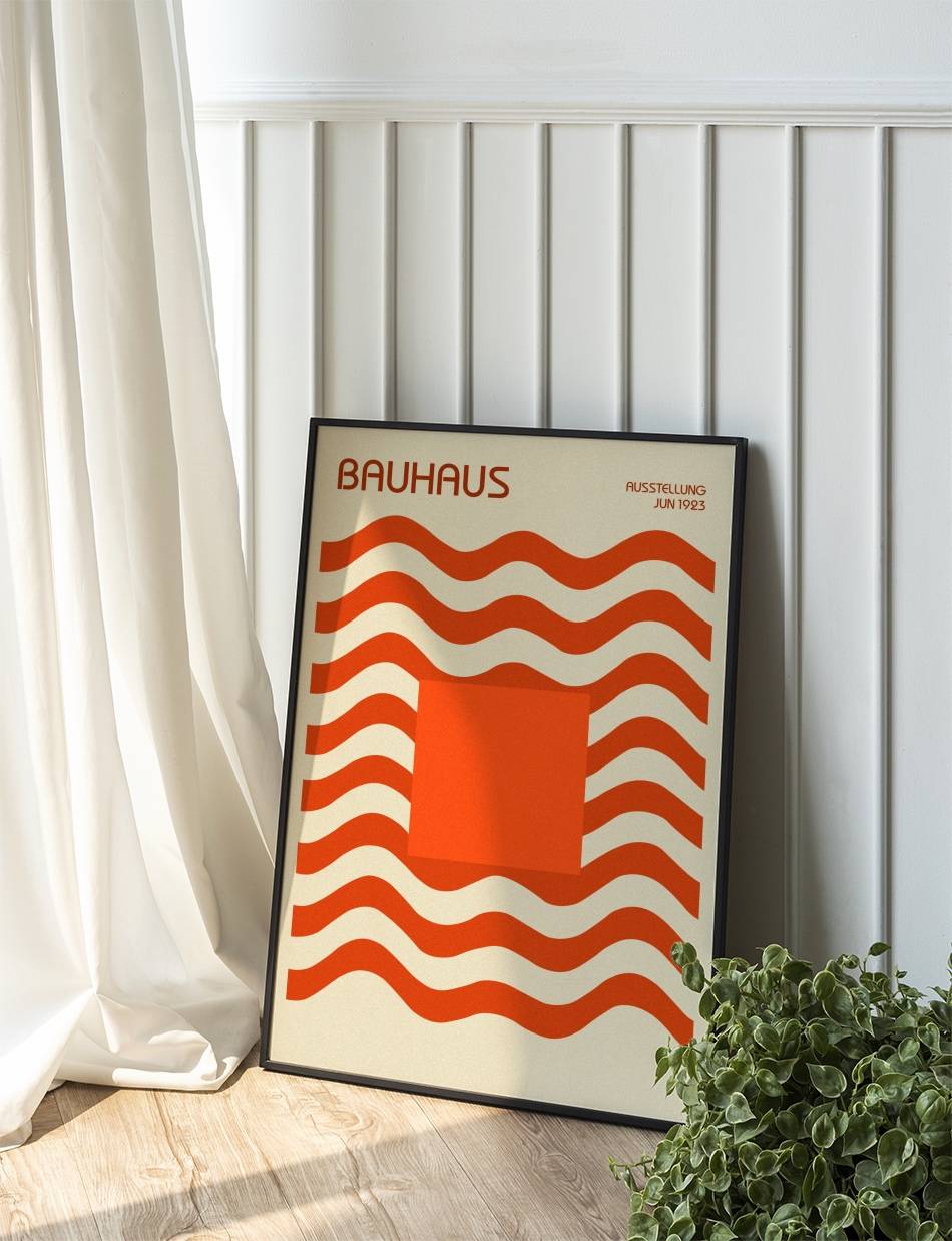 Color Confluence - Bauhaus