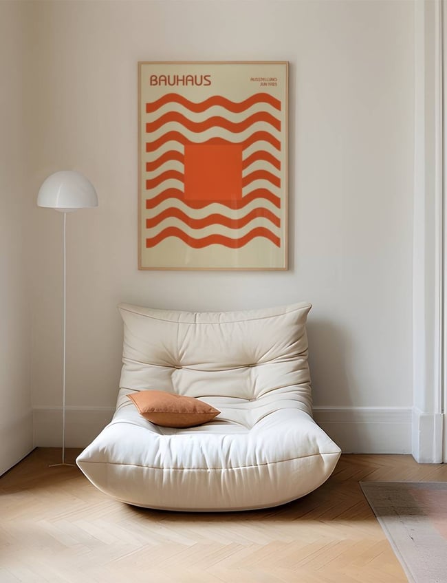 Color Confluence - Bauhaus