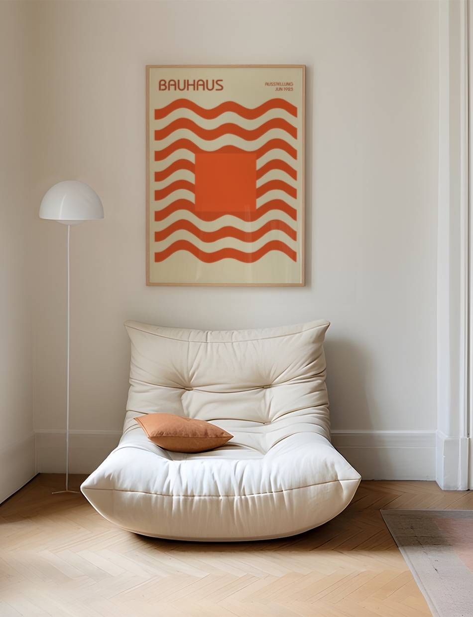Color Confluence - Bauhaus