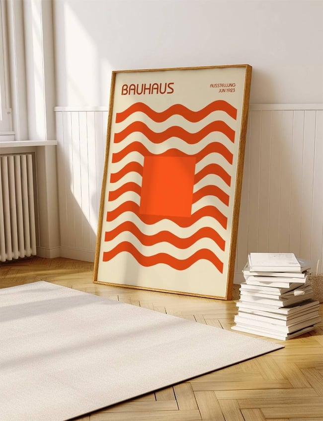 Color Confluence - Bauhaus