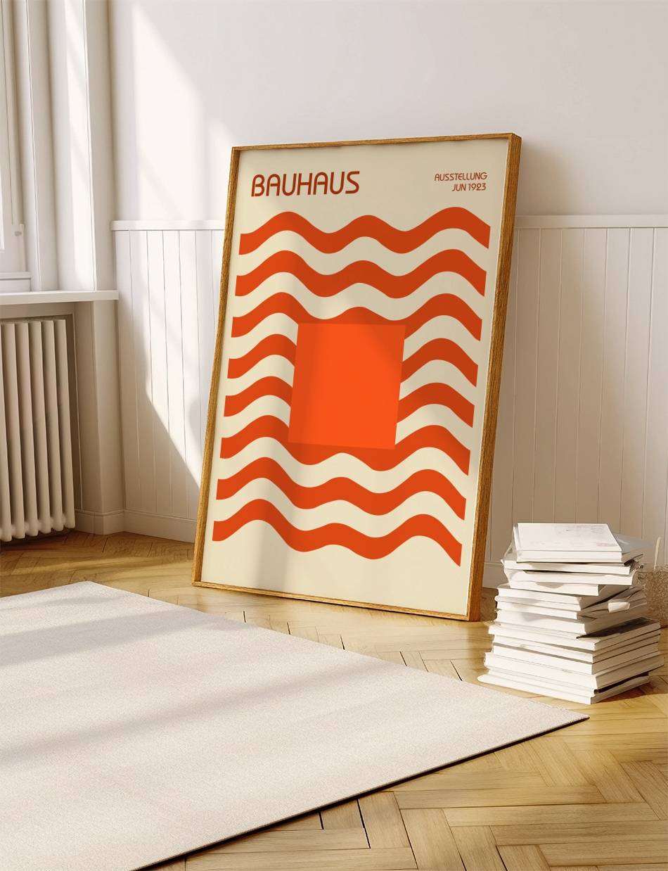 Color Confluence - Bauhaus