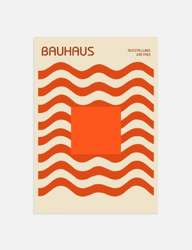 Color Confluence - Bauhaus