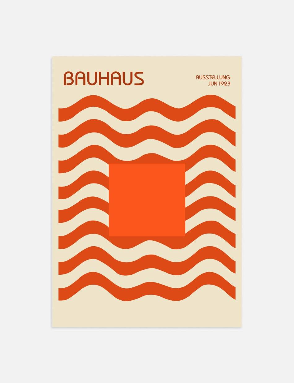 Color Confluence - Bauhaus