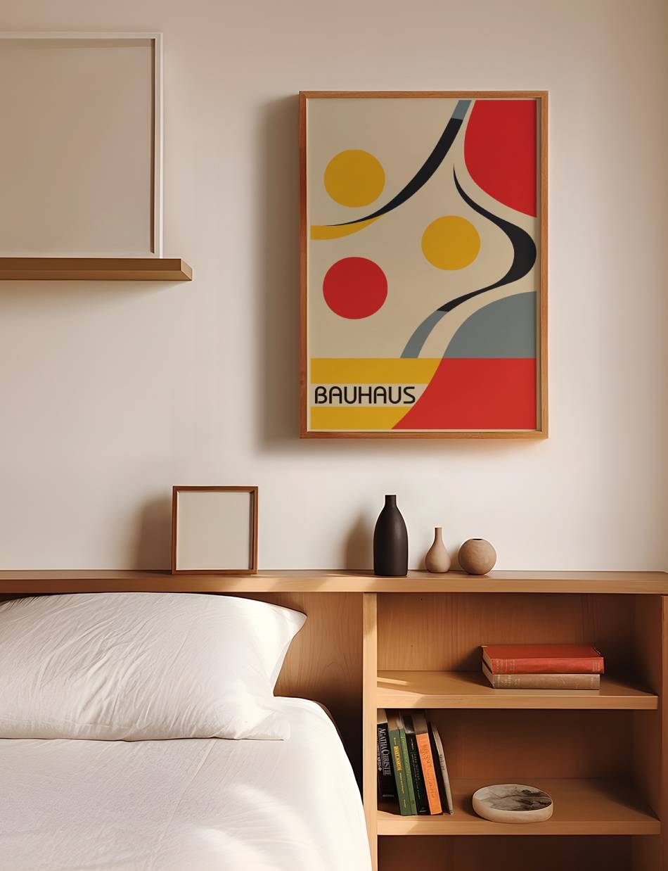 Color Crescendo - Bauhaus