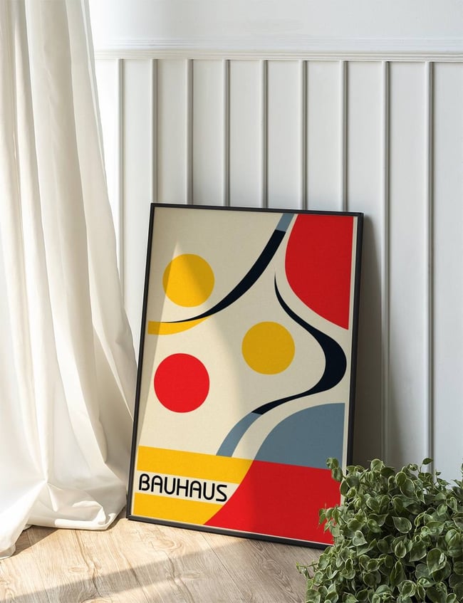 Color Crescendo - Bauhaus