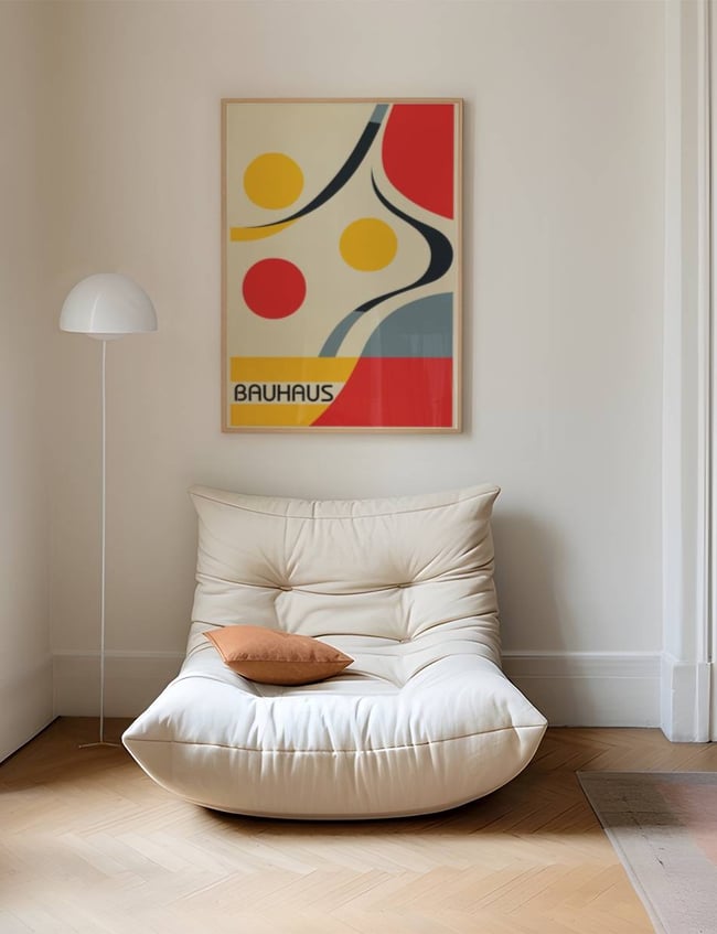 Color Crescendo - Bauhaus