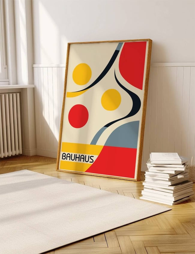 Color Crescendo - Bauhaus