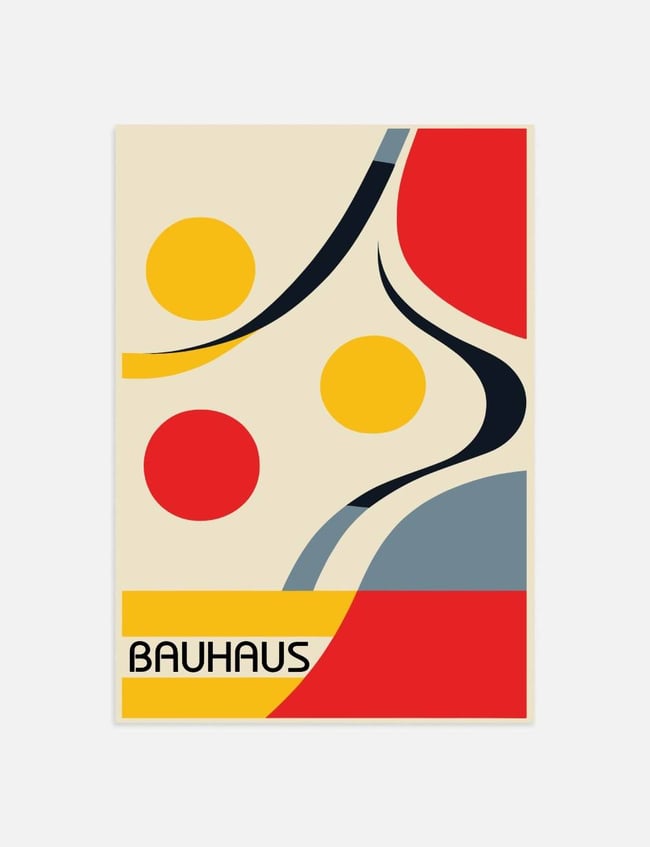 Color Crescendo - Bauhaus