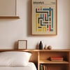 Contour Conclave - Bauhaus