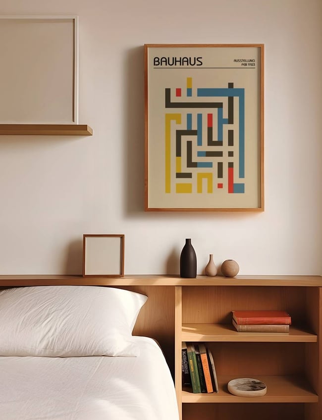Contour Conclave - Bauhaus