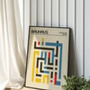 Contour Conclave - Bauhaus