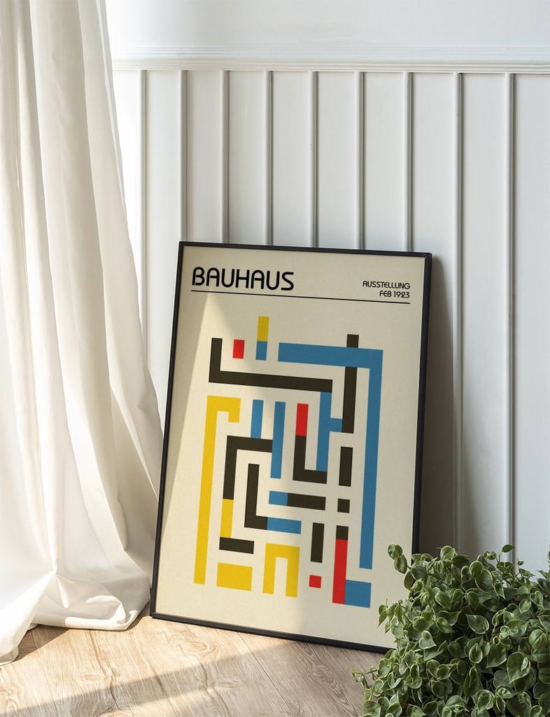 Contour Conclave - Bauhaus