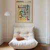 Contour Conclave - Bauhaus