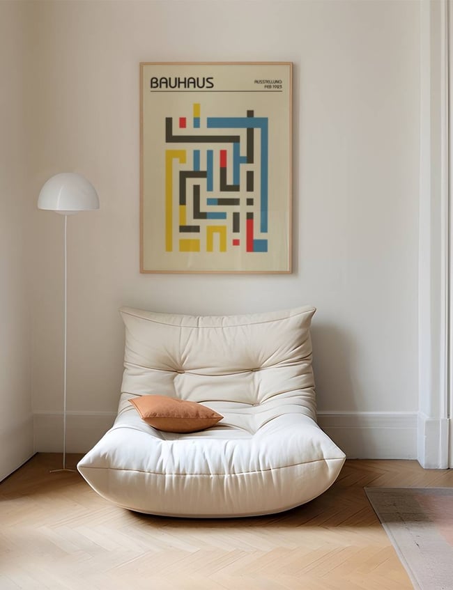 Contour Conclave - Bauhaus