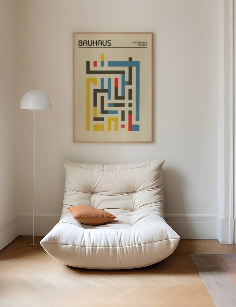 Contour Conclave - Bauhaus
