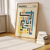Contour Conclave - Bauhaus