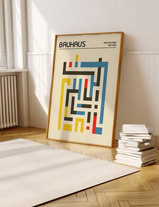 Contour Conclave - Bauhaus