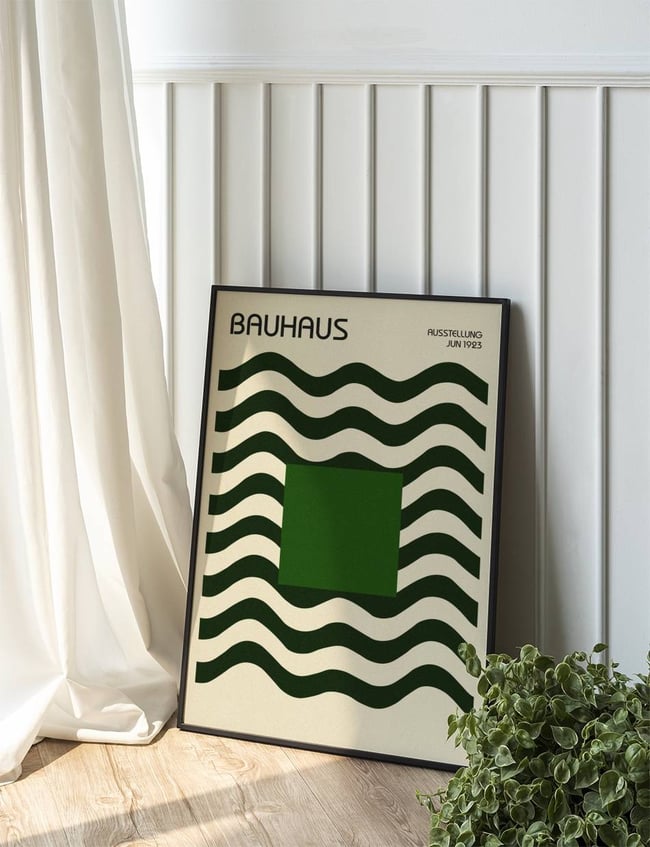 Dynamic Dialect - Bauhaus