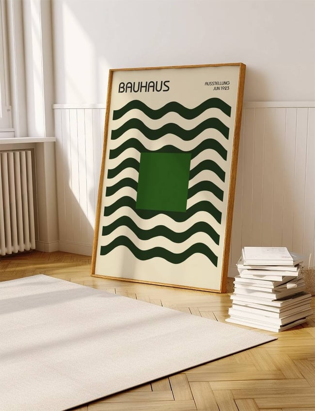 Dynamic Dialect - Bauhaus