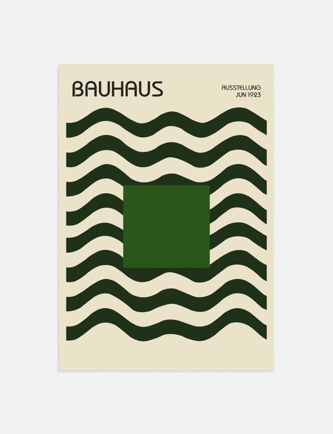 Dynamic Dialect - Bauhaus