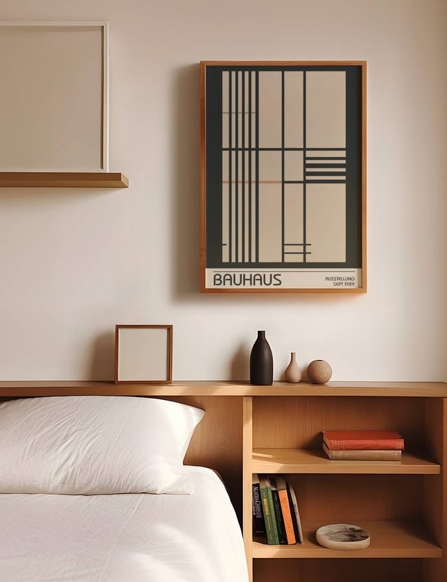 Dynamic Dichotomy - Bauhaus