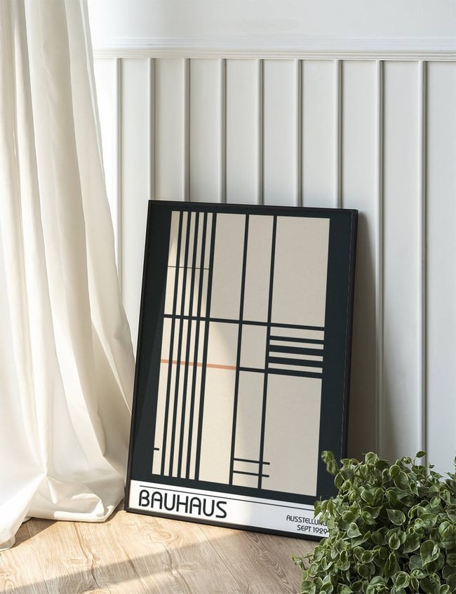 Dynamic Dichotomy - Bauhaus