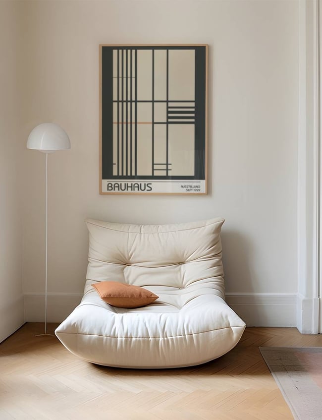 Dynamic Dichotomy - Bauhaus