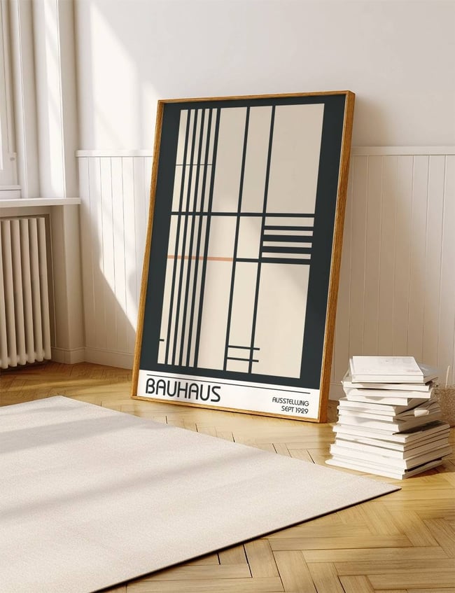Dynamic Dichotomy - Bauhaus
