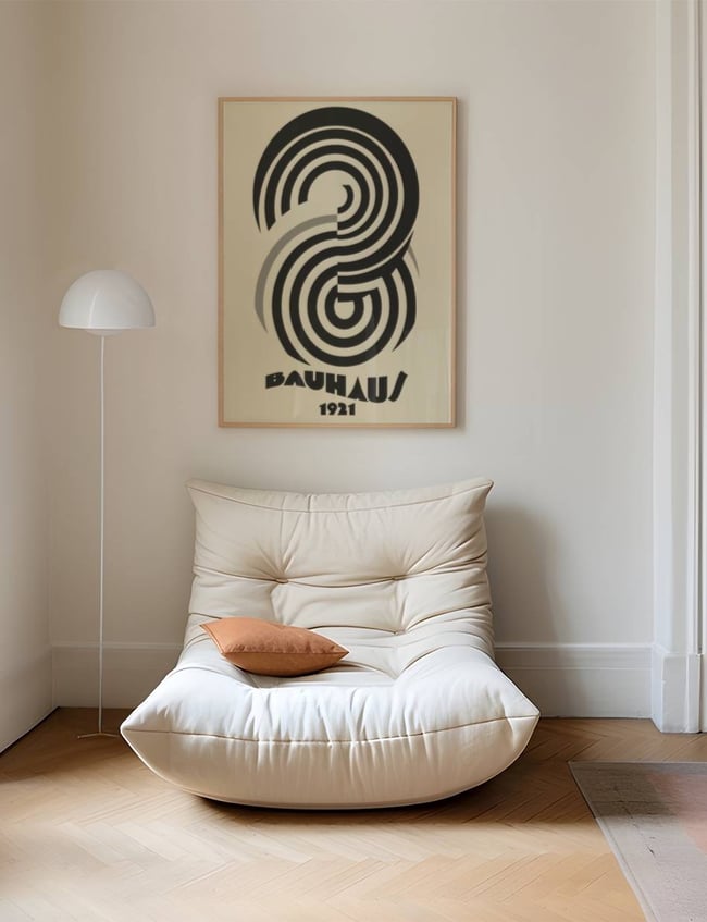Echoes of Form - Bauhaus