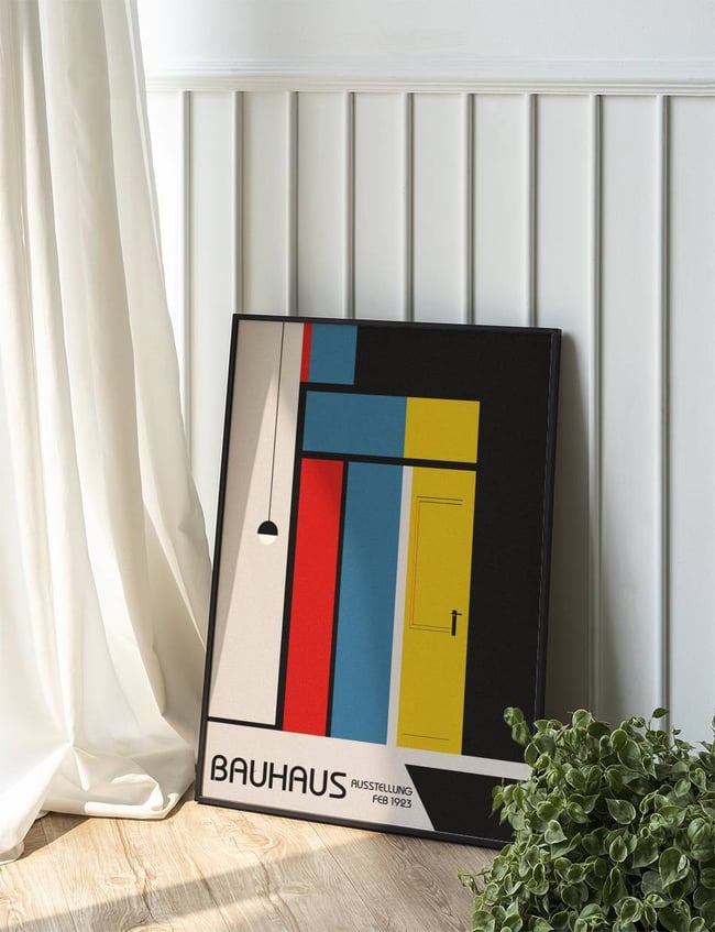 Elemental Echo - Bauhaus