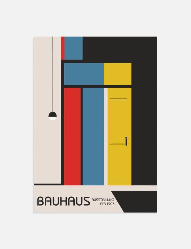 Elemental Echo - Bauhaus