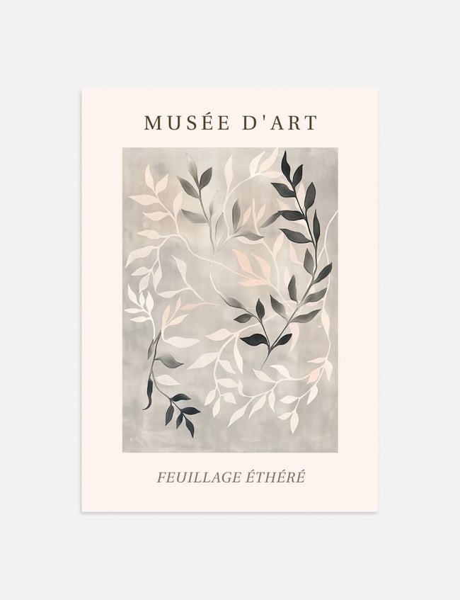 Feuillage Éthéré