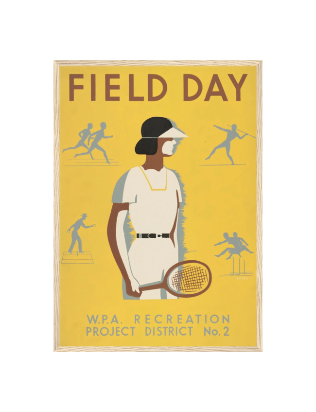 Field Day - Beard