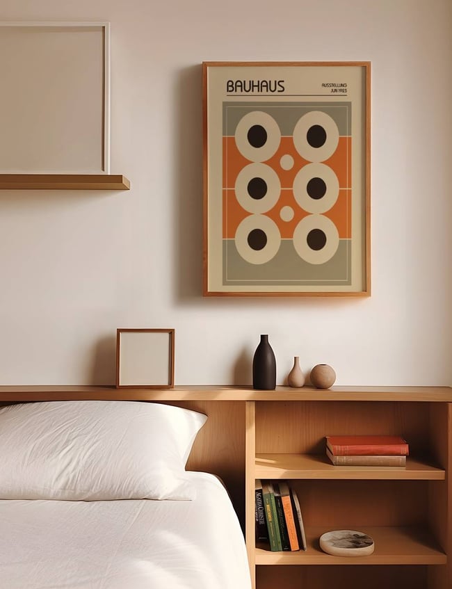 Form Frequency - Bauhaus