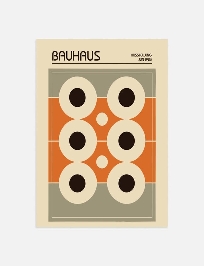 Form Frequency - Bauhaus