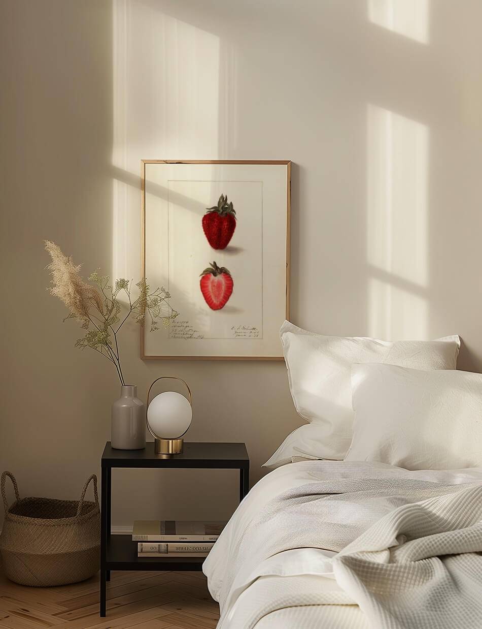 Fragaria: Heritage - Ellen Isham Schutt