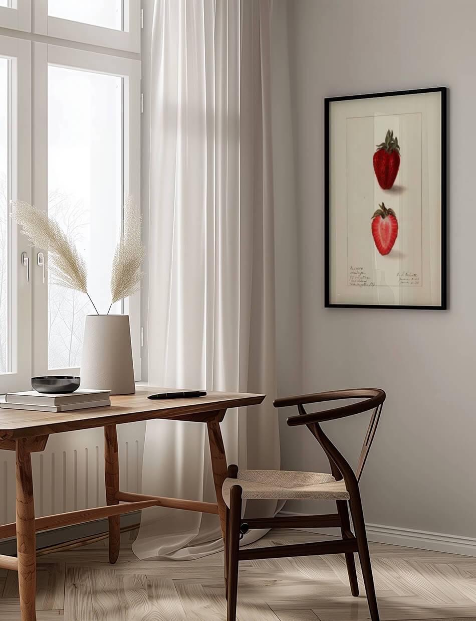 Fragaria: Heritage - Ellen Isham Schutt