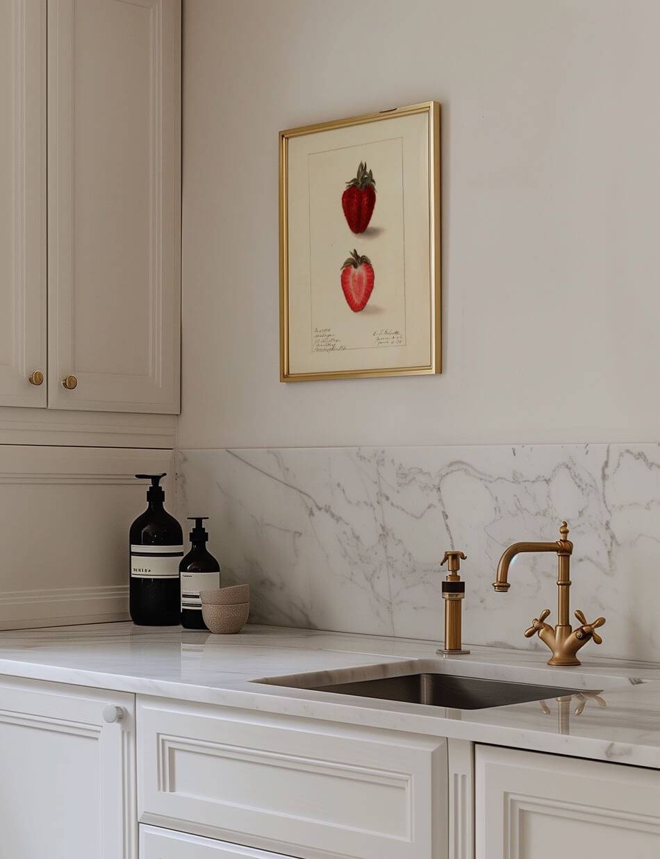 Fragaria: Heritage - Ellen Isham Schutt