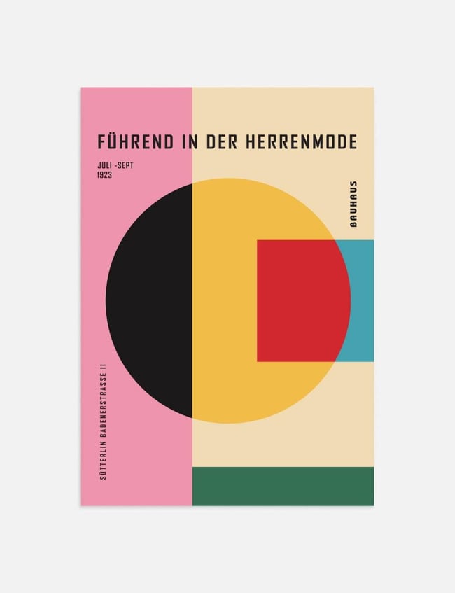 Fuhren in Der Herrenmode