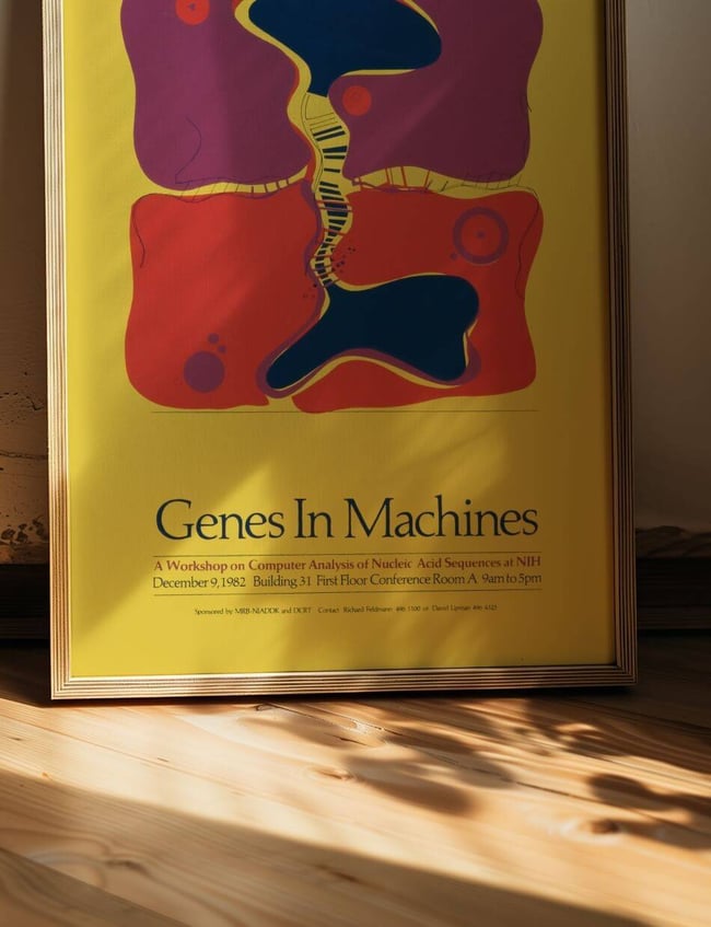 Genes in Machines - National Institutes of Health