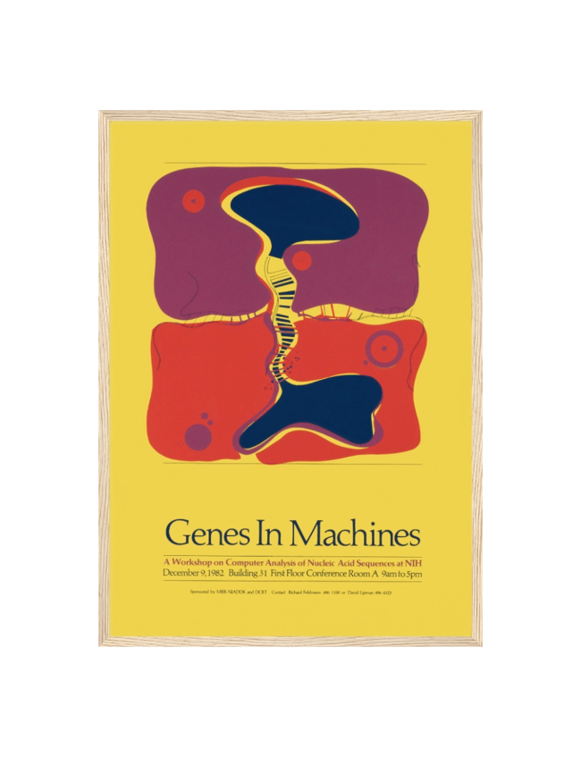 Genes in Machines - National Institutes of Health