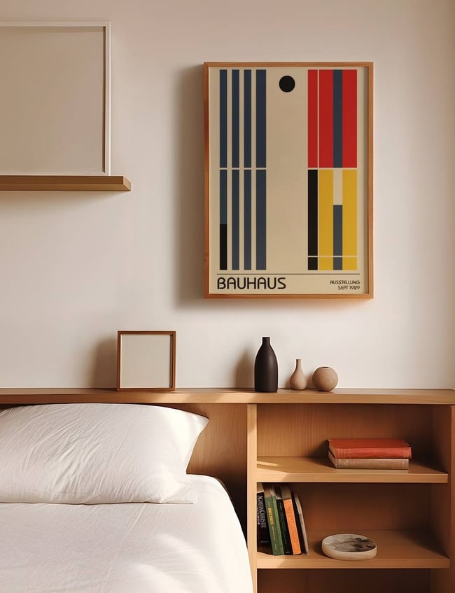 Geometric Cadence - Bauhaus