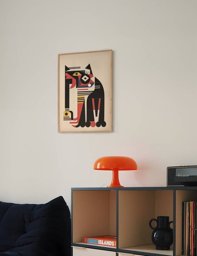 Geometric Feline