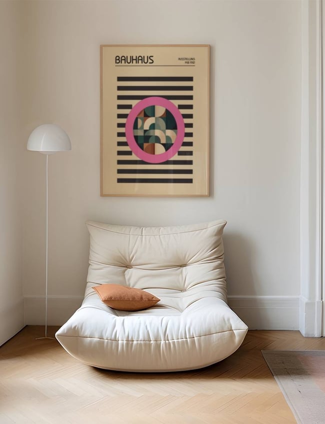 Geometric Genesis - Bauhaus