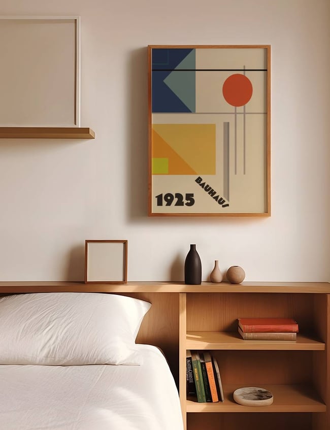 Harmony Blocks - Bauhaus