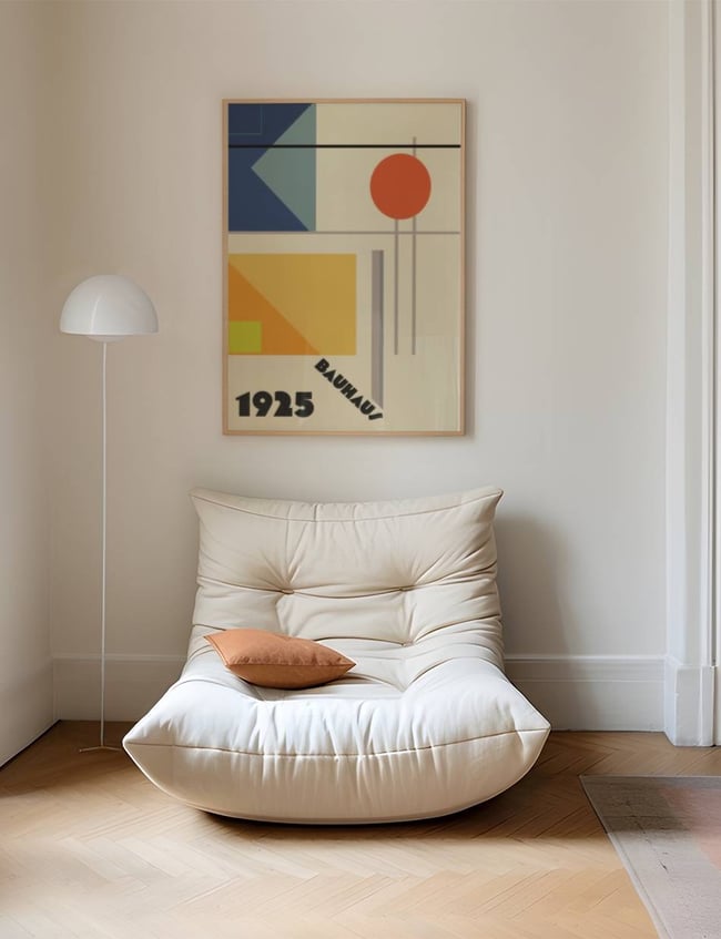 Harmony Blocks - Bauhaus