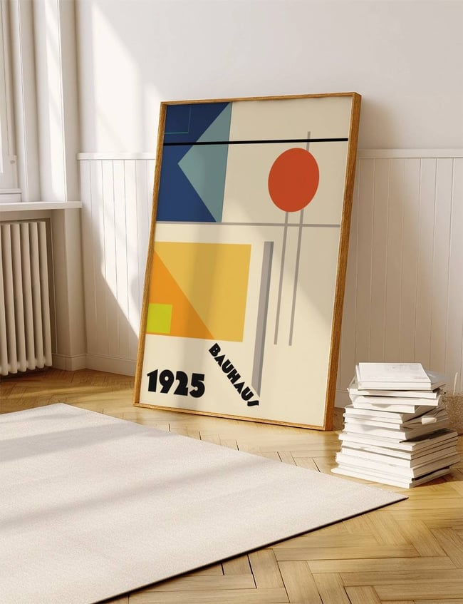 Harmony Blocks - Bauhaus